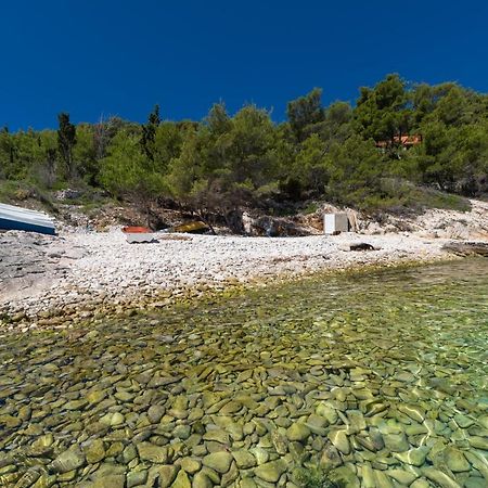 Villa Olive'S Garden House Vela Luka Esterno foto