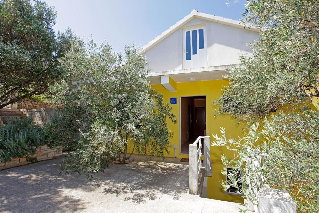 Villa Olive'S Garden House Vela Luka Esterno foto