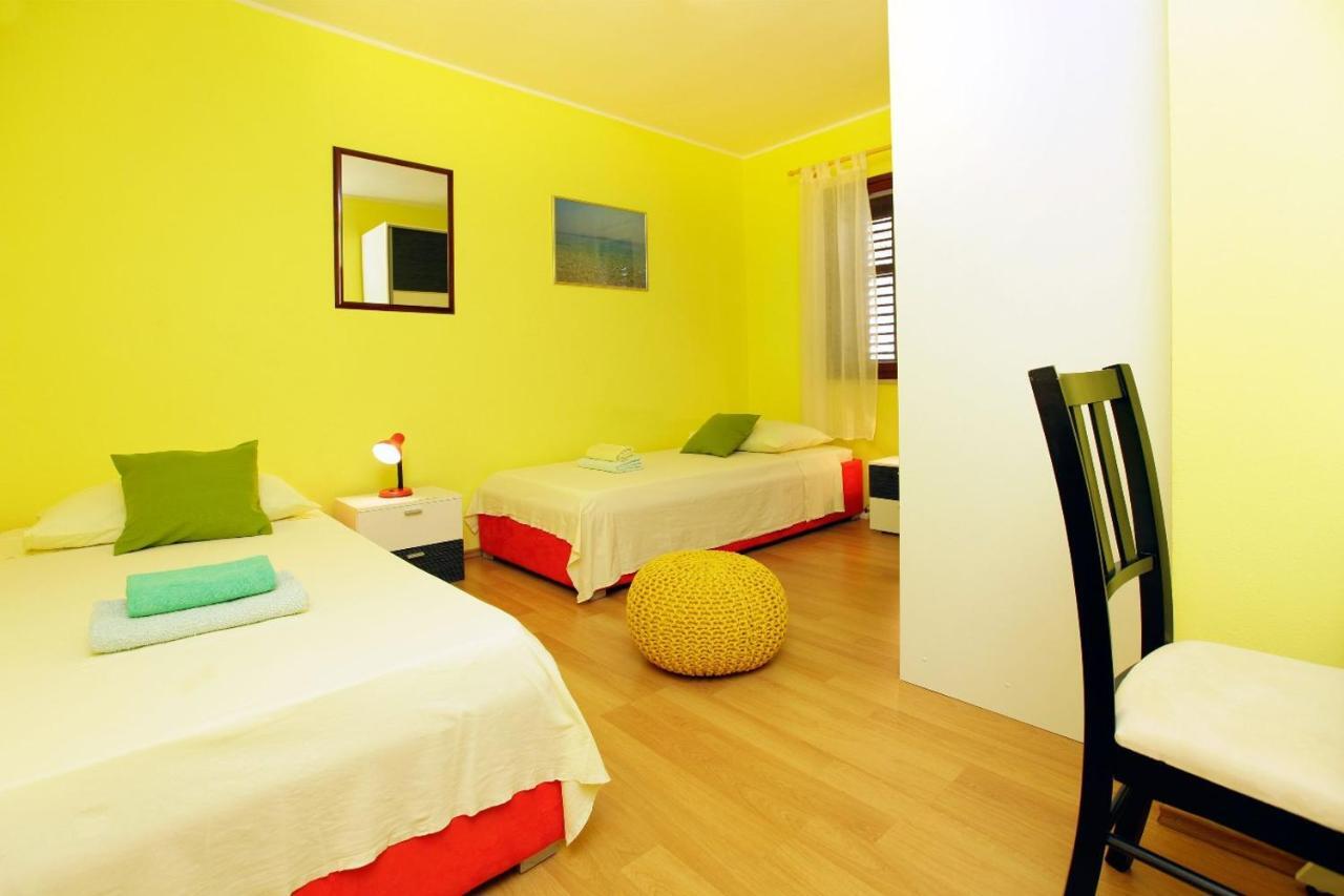 Villa Olive'S Garden House Vela Luka Esterno foto